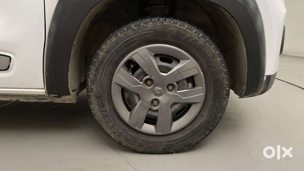 Renault Kwid 1.0 Rxt Amt, 2016, Petrol