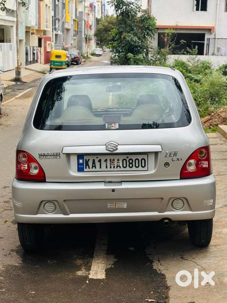 Maruti Suzuki Zen Type2 2004 Petrol 116000 Km Driven