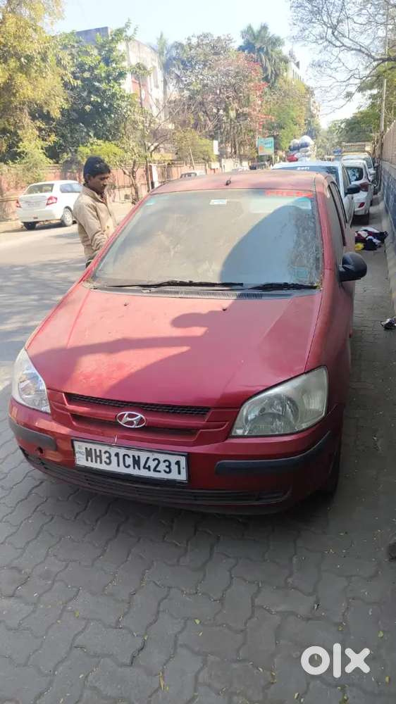 Hyundai Getz 2006 Petrol Well Maintained