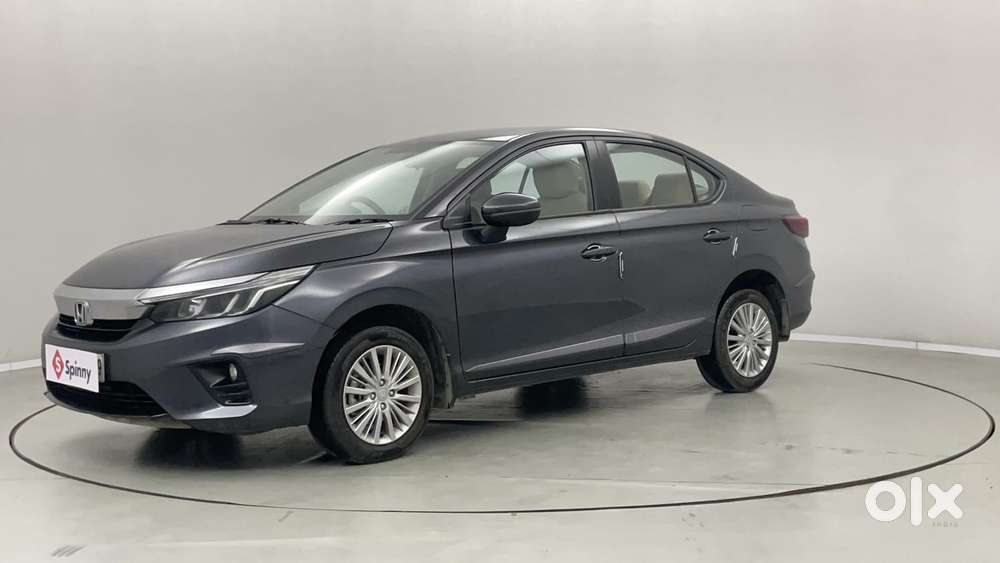 Honda City I-vtec Cvt V, 2022, Petrol