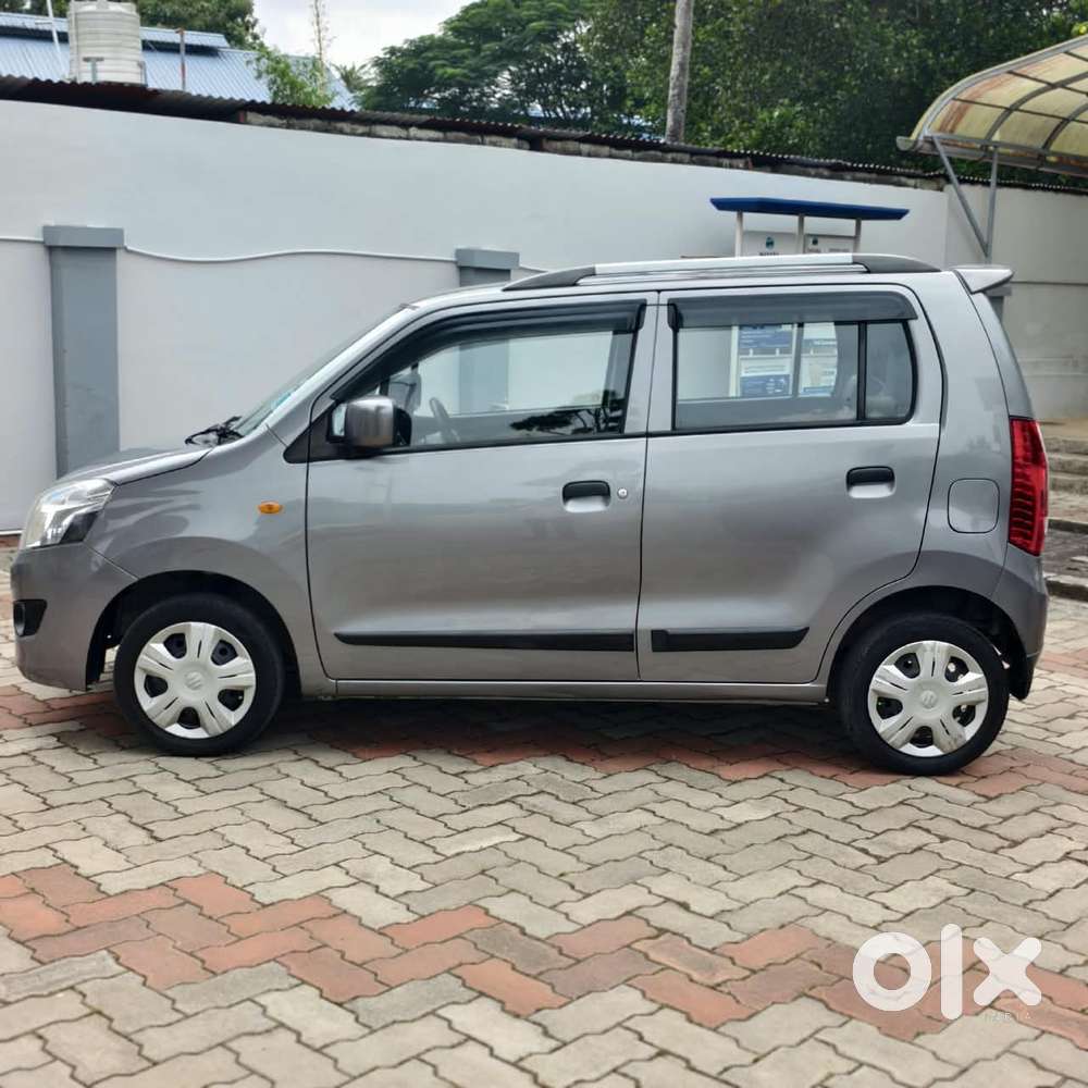 Maruti Suzuki Wagon R Vxi, 2017, Petrol