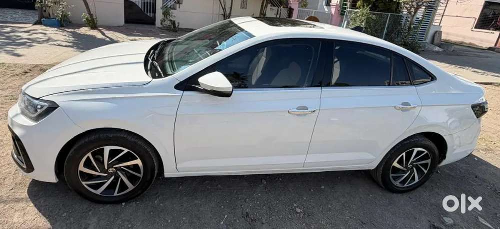 Volkswagen Virtus 2023 Petrol