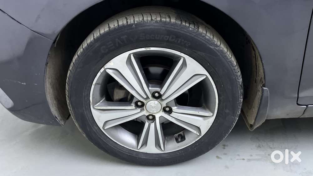 Hyundai Verna 1.6 Crdi Sx Plus At, 2017, Diesel