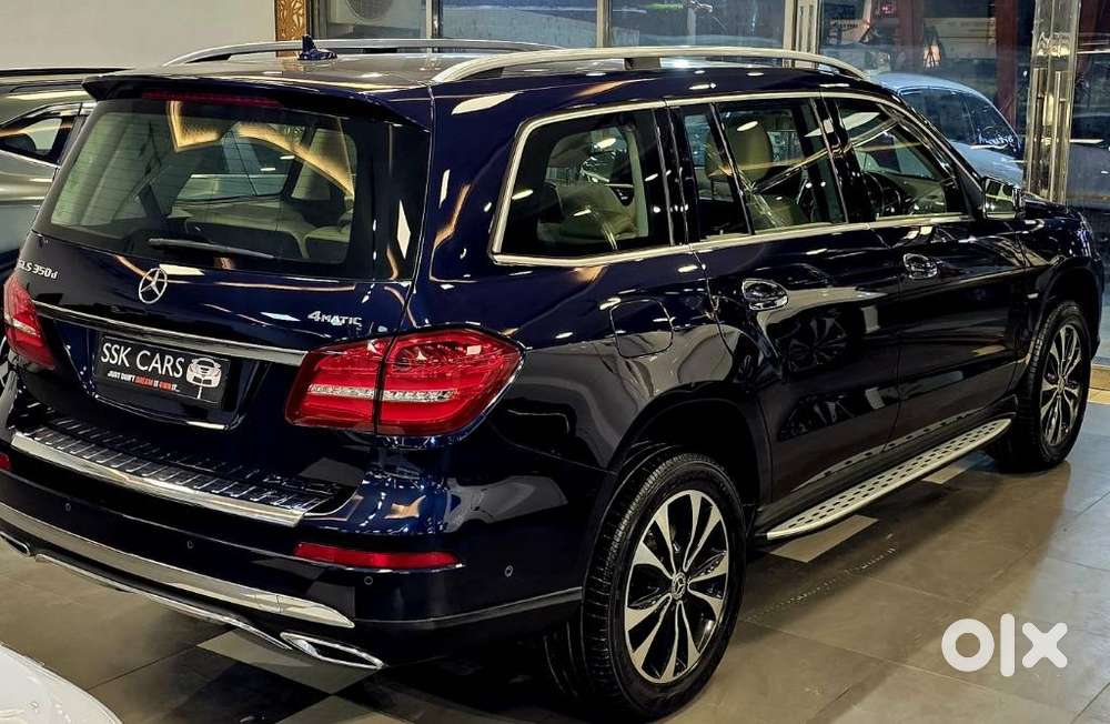 Mercedes-benz Gls 350d Grand Edition, 2019, Diesel
