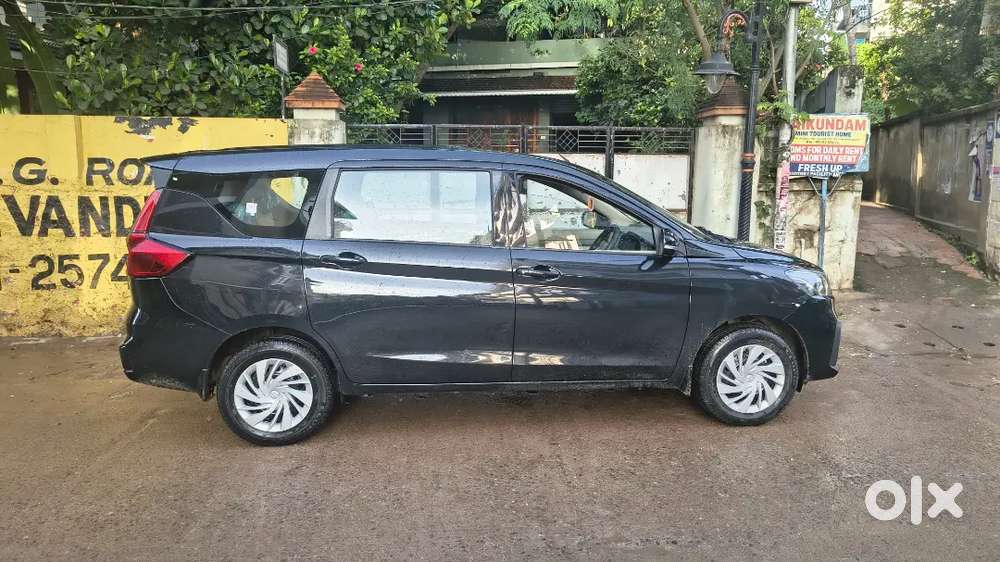 Maruti Suzuki Ertiga 2026