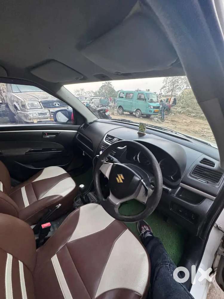 Maruti Suzuki Swift 2012 Diesel 840000 Km Driven
