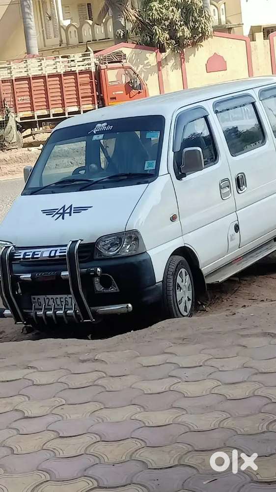 Maruti Suzuki Eeco 2023 Cng