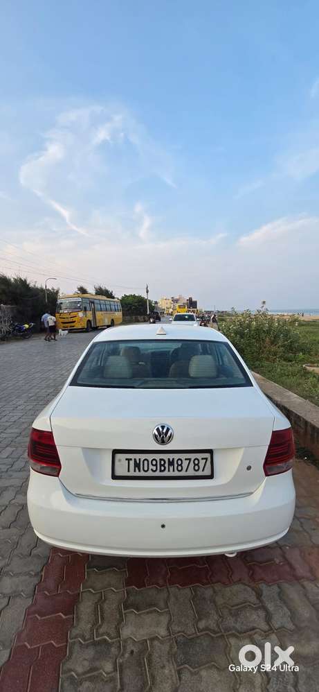 Volkswagen Vento Diesel Highline, 2012, Diesel