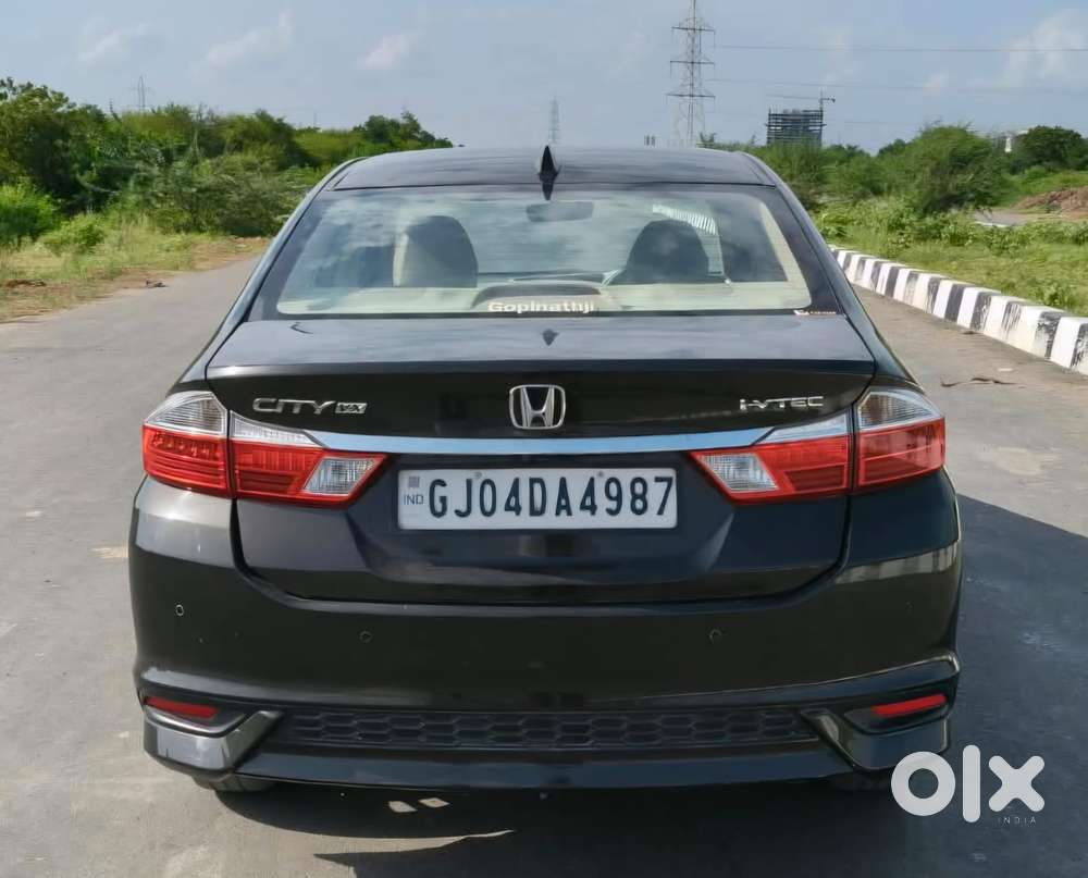 Honda City Vx Petrol Mt, 2019, Petrol