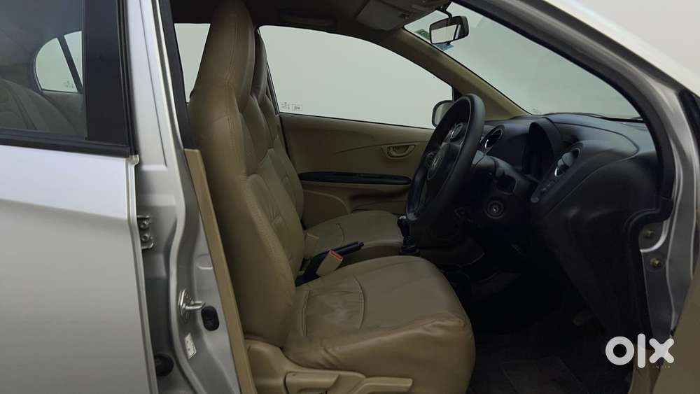 Honda Amaze S I-vtec, 2014, Petrol