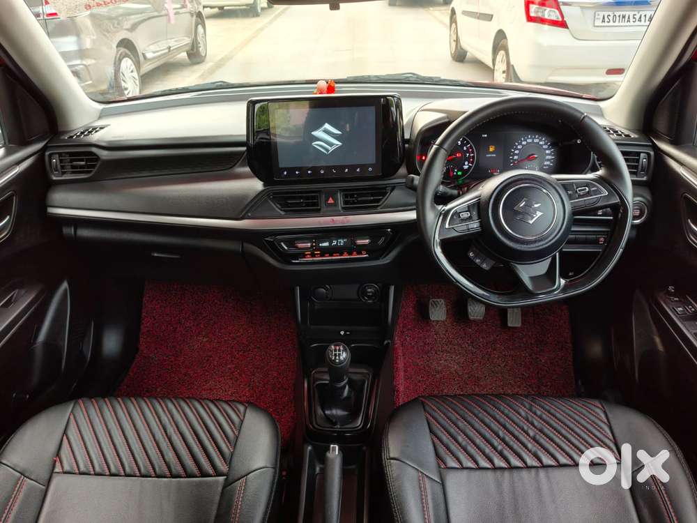 Maruti Suzuki Swift Zxi Plus, 2025, Petrol
