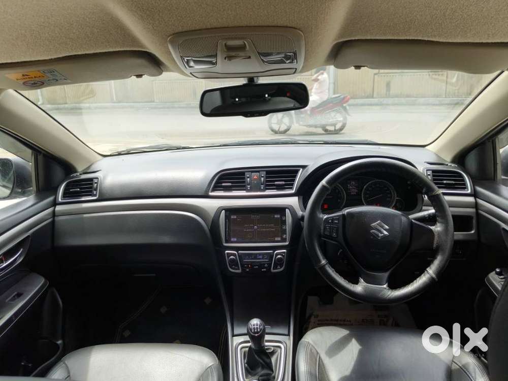 Maruti Suzuki Ciaz S 1.5, 2018, Petrol