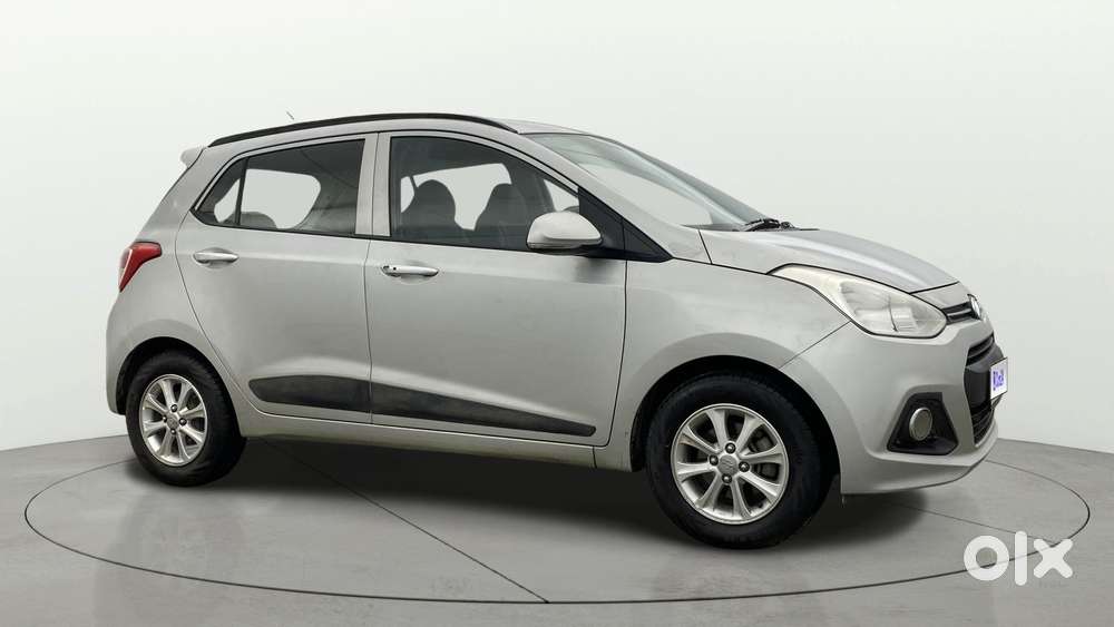 Hyundai Grand I10 Asta 1.2 Kappa Vtvt, 2015, Petrol