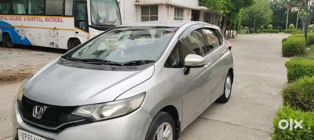Honda Jazz 2015 Petrol Well Maintained