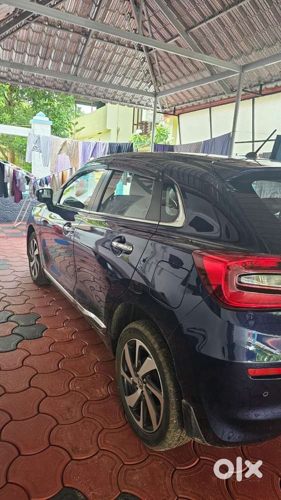 Toyota Glanza Petrol 2023
