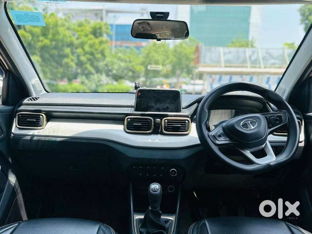 Tata Punch, 2022, Petrol