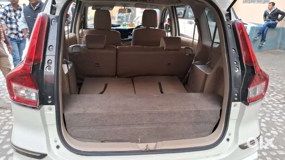 Maruti Suzuki Ertiga 2025 Cng & Hybrids Well Maintained