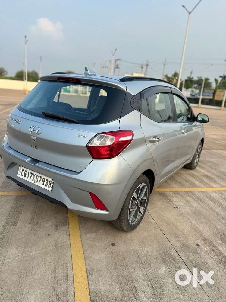 Hyundai Grand I10 Nios Asta, 2019, Petrol