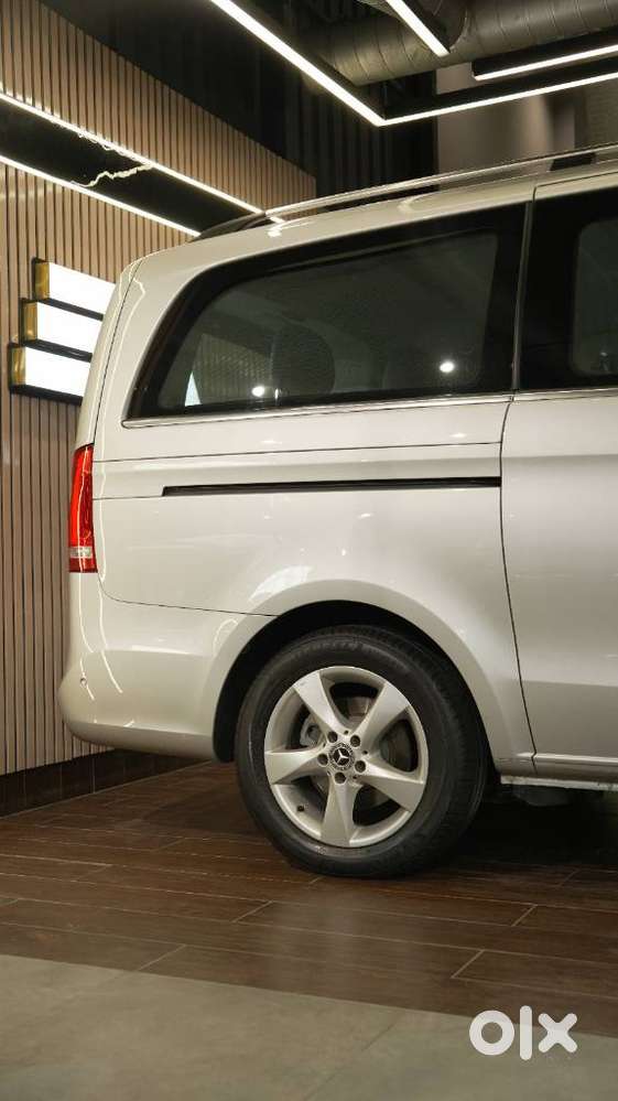 Mercedes-benz V-class Exclusive, 2019, Diesel