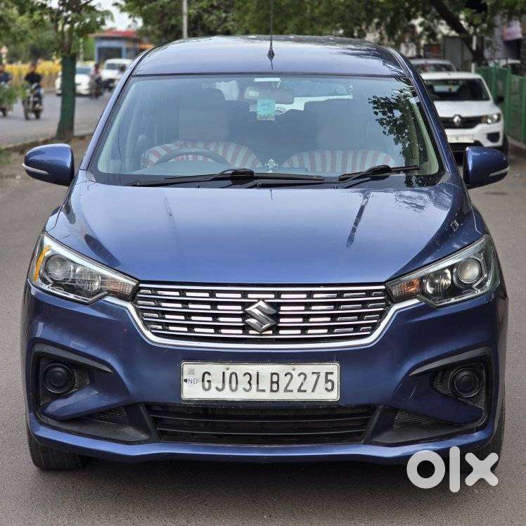 Maruti Suzuki Ertiga Vxi At Petrol, 2019, Cng & Hybrids