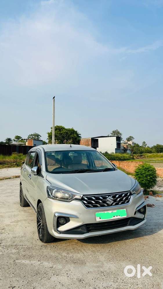 Maruti Suzuki Ertiga 1.5 Tour M Cng, 2021, Cng & Hybrids