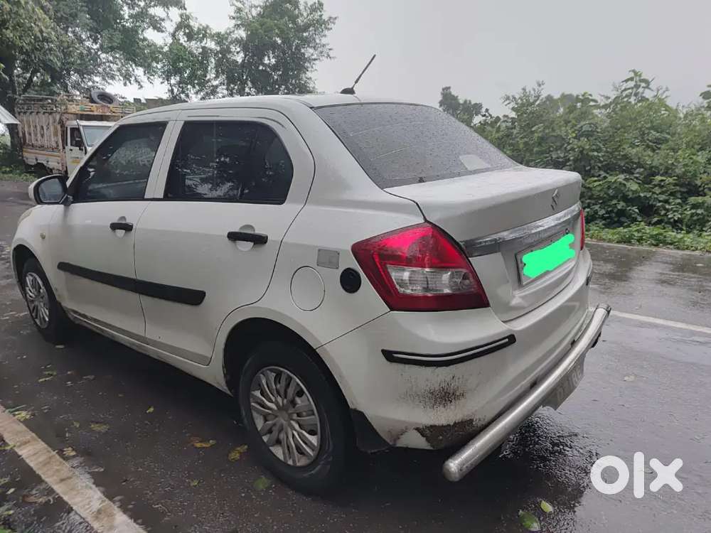 Maruti Dzire 2018 Cng