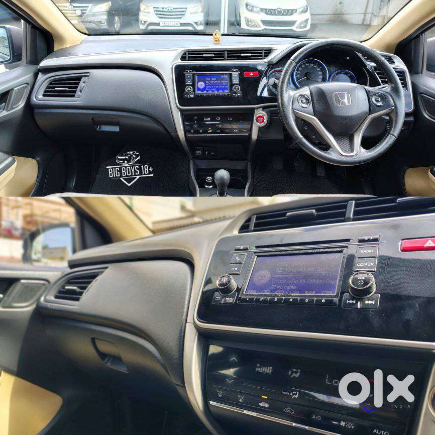 Honda City I Dtec Vx Option, 2016, Diesel