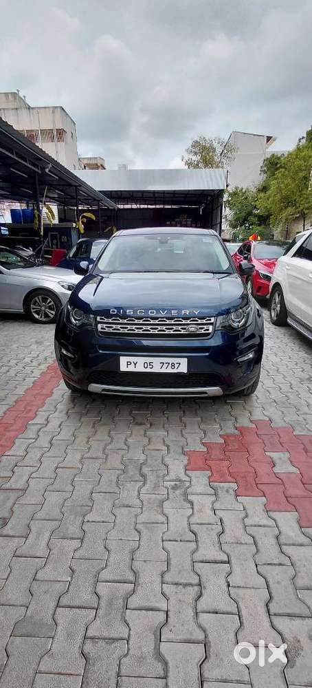 Land Rover Discovery Sport Hse 7-seater, 2016