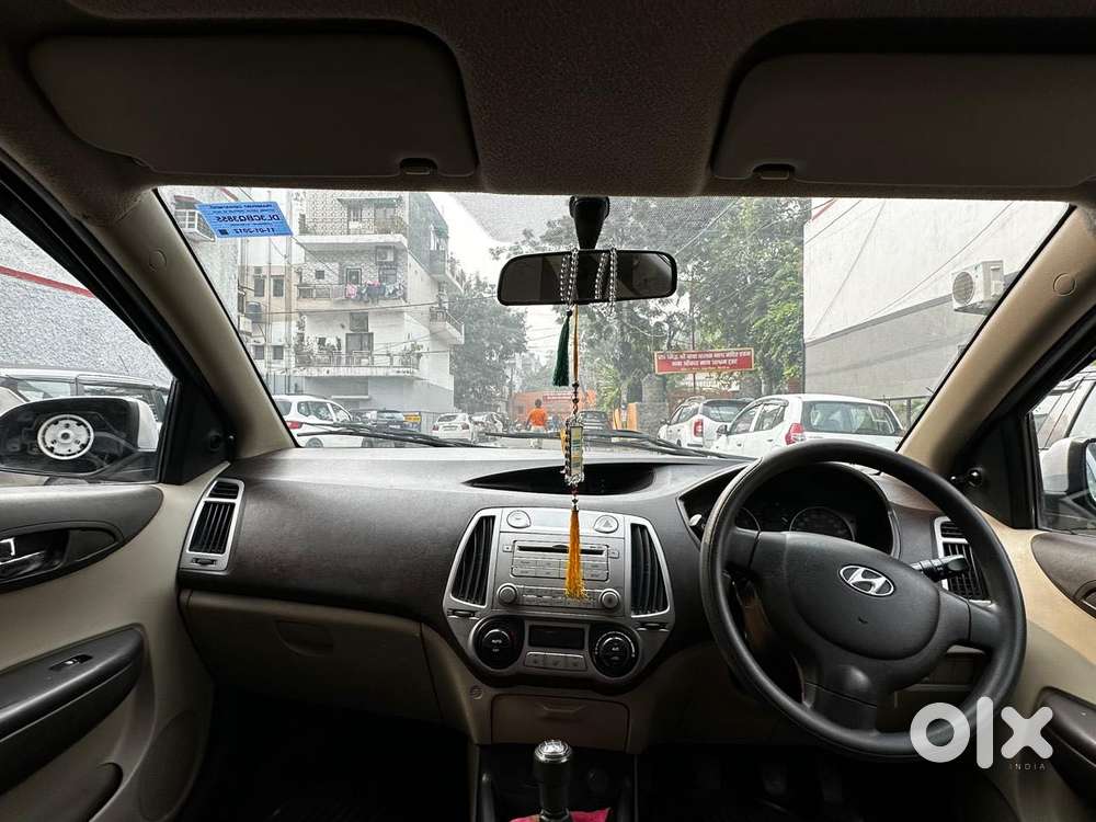 Hyundai I20 2009-2011 Magna, 2012, Petrol