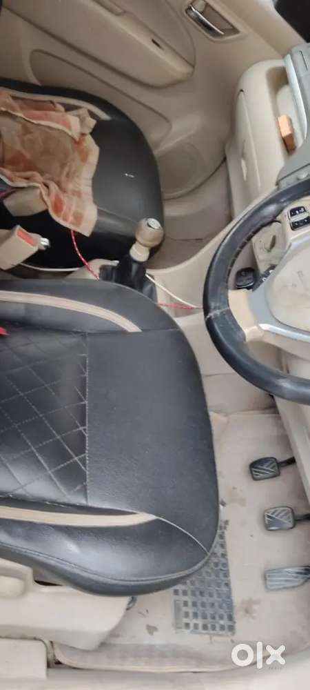 Maruti Suzuki Ertiga 2018 Cng & Hybrids Well Maintained