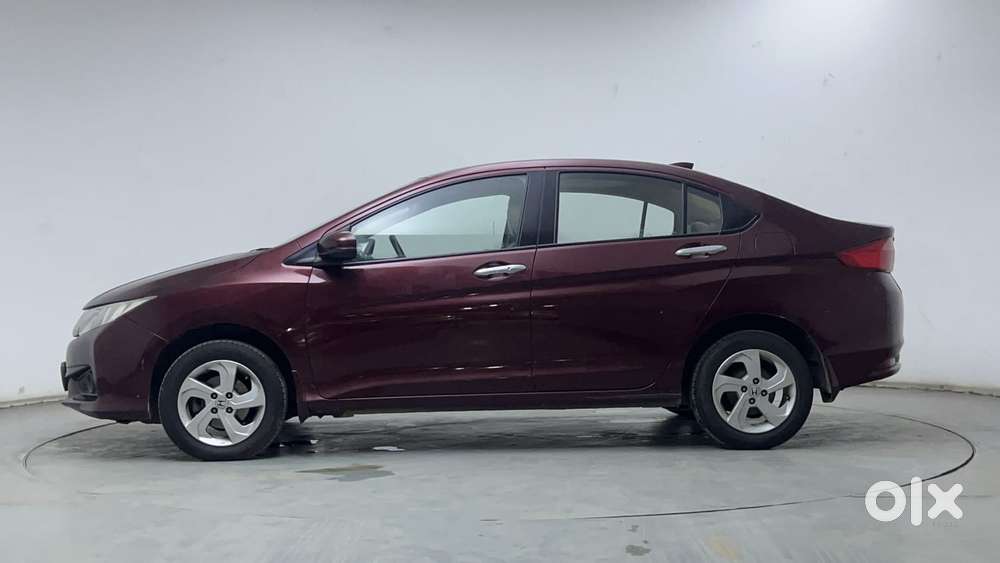 Honda City 1.5 Vx I-dtec Mt, 2014, Diesel