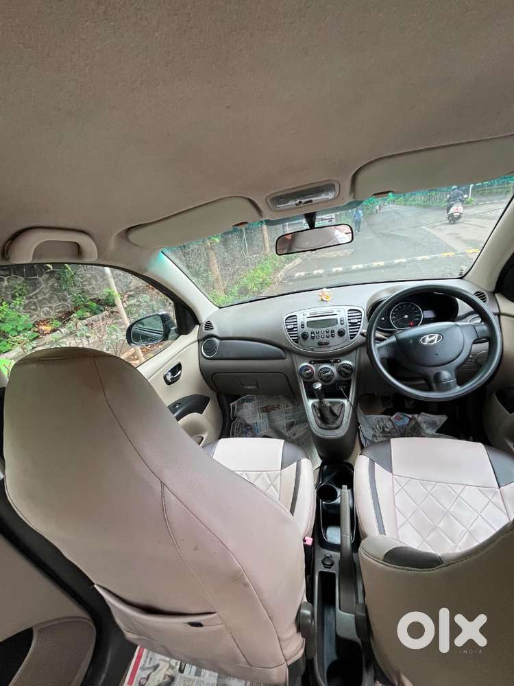 Hyundai I10 1.2 Kappa Sportz, 2010, Petrol