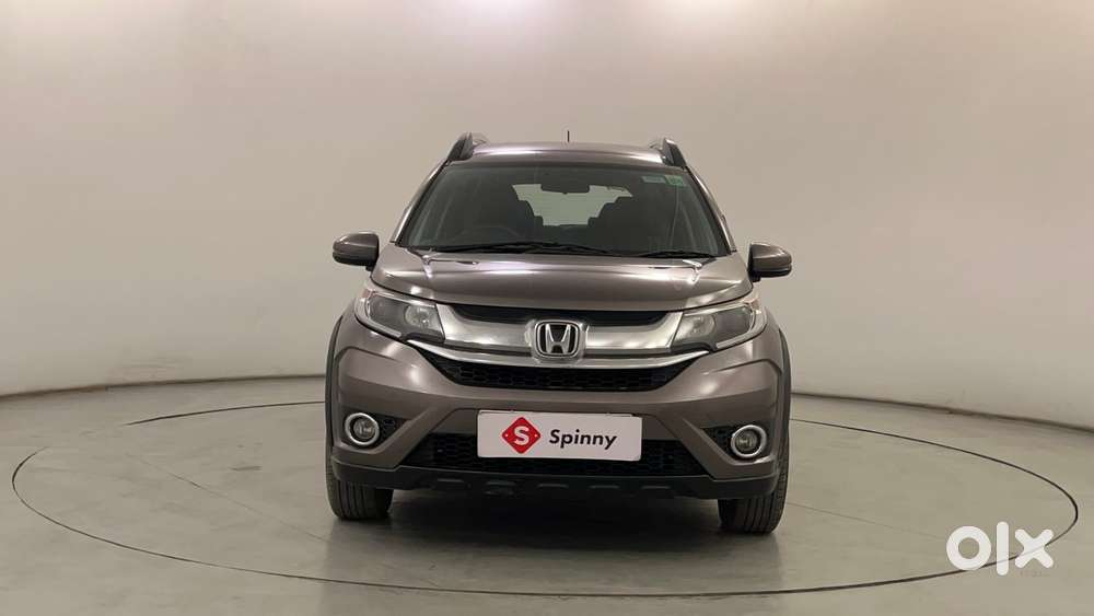 Honda Br-v I-vtec V Cvt, 2016, Petrol