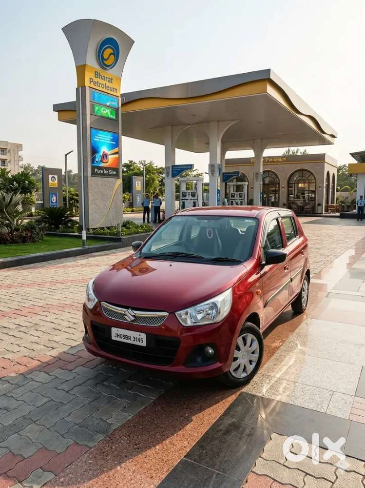 Maruti Suzuki Alto K10 2017 Petrol 46000 Km Driven