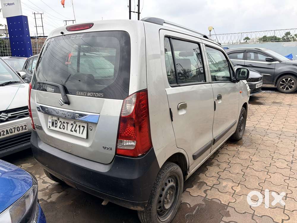Maruti Suzuki Wagon R Vxi, 2014, Petrol