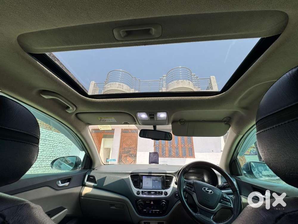 Hyundai Diesel Manual 2018 Top Model Full Maintenance Car