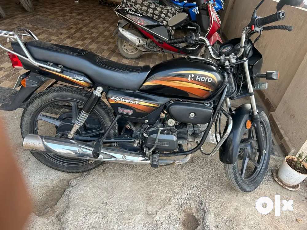Buy second hand best selling hero splendor plus i3s Motorcycles 1795522484
