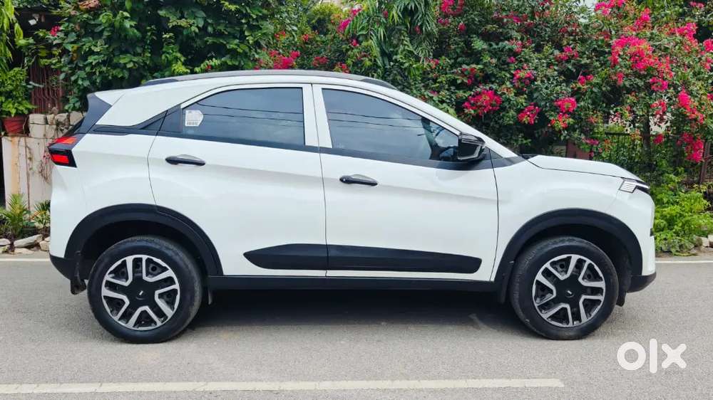 Tata Nexon Smart Plus 2024
