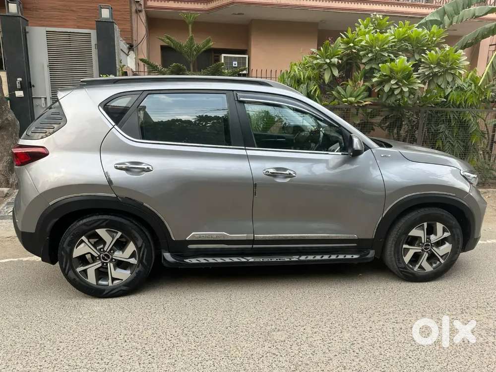 Kia Sonet Htx Turbo Imt Petrol Dec2021