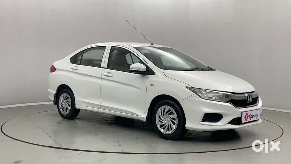 Honda City I Vtec S, 2018, Petrol