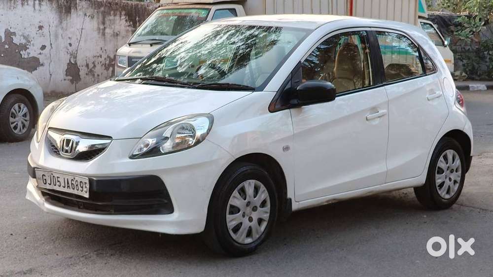 Honda Brio 2011-2013 S Mt, 2013, Petrol