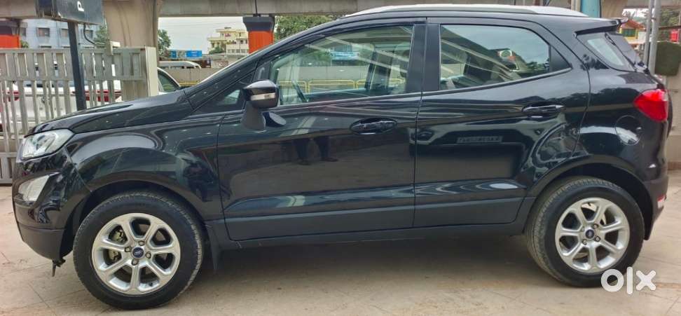 Ford Ecosport 1.5 Petrol Titanium Plus, 2019, Petrol