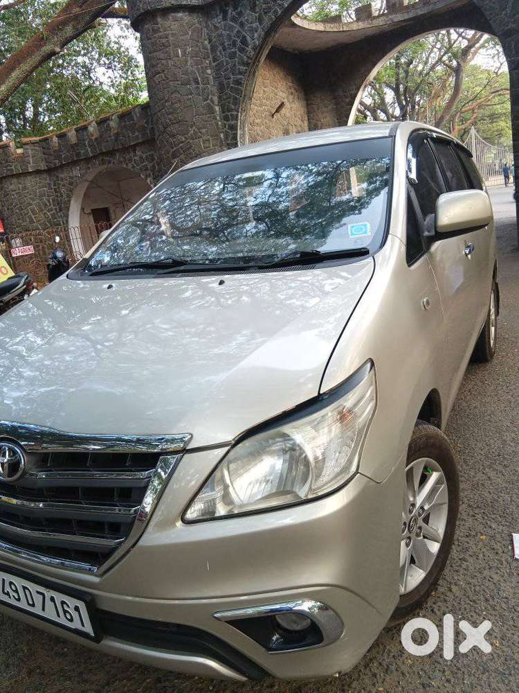 Toyota Innova 2012-2013 2.5 E Diesel Ms 7-seater, 2013, Diesel