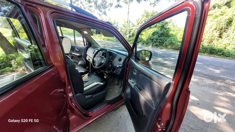 Maruti Suzuki Wagon R 2013
