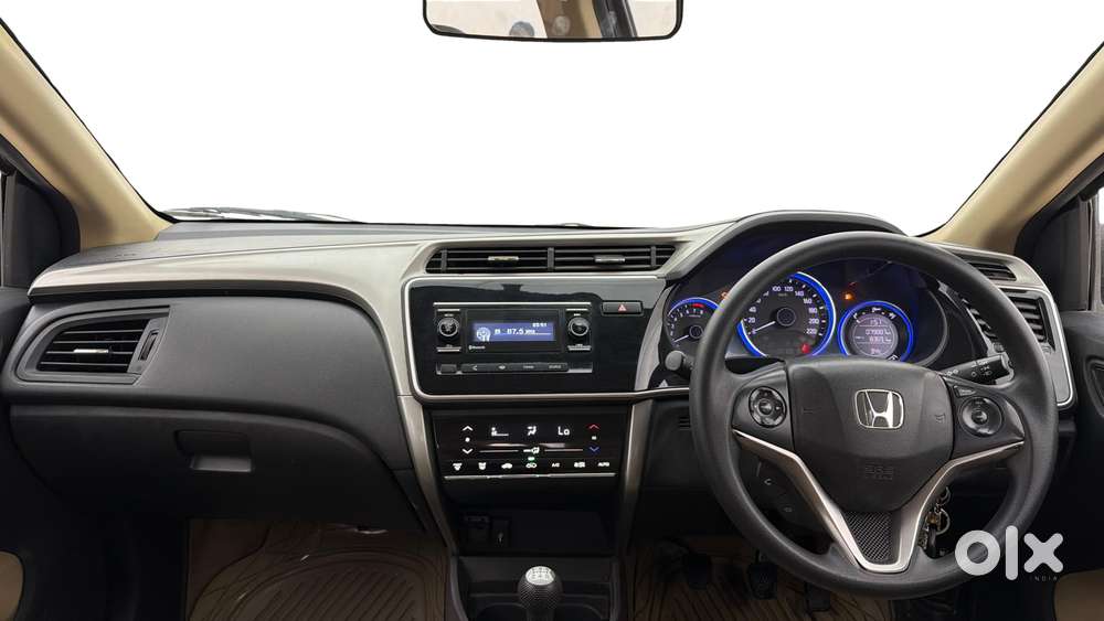 Honda City I Vtec Sv, 2017, Petrol