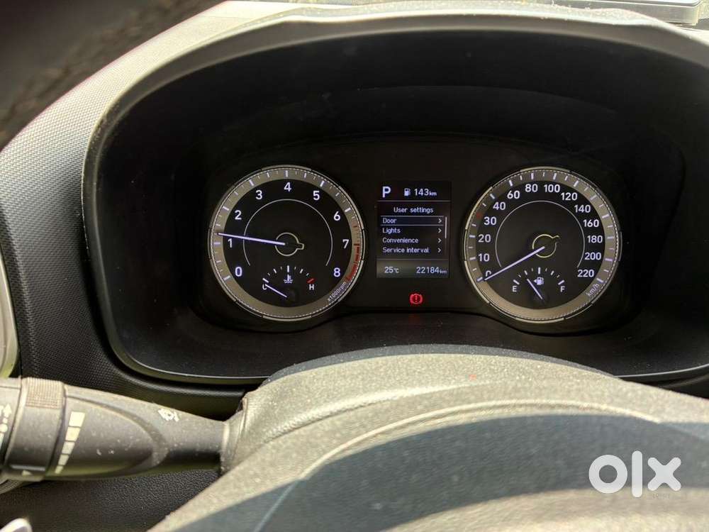 Hyundai Automatic Petrol 2021