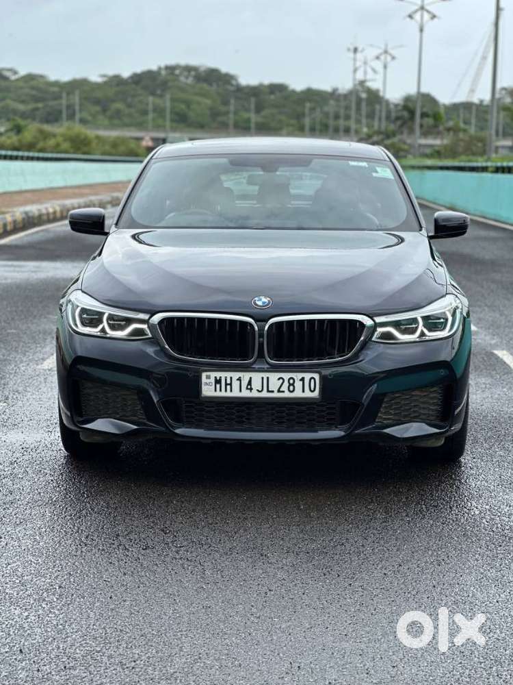 Bmw 6 Series Gt 630i M Sport [ ], 2021, Diesel