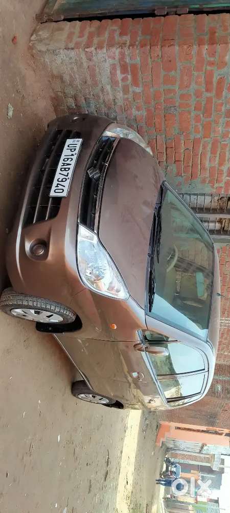 Maruti Suzuki Estilo 2010 Cng Petrol Good Condition Arjent Sell
