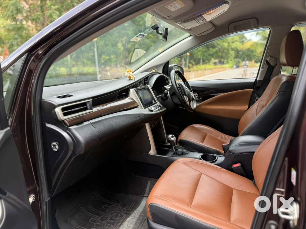 Toyota Innova Crysta, 2019, Diesel