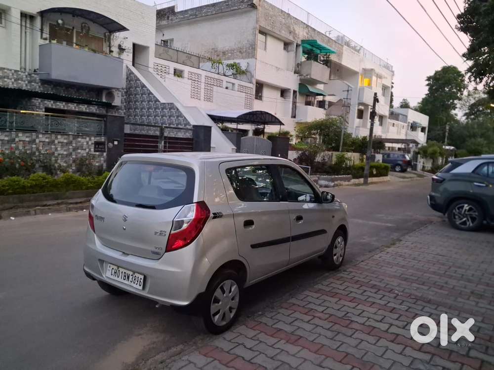 Maruti Suzuki Alto K10 Vxi Amt, 2017, Petrol
